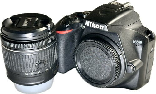 Nikon d3500 2mp - nikon, 24.2mp