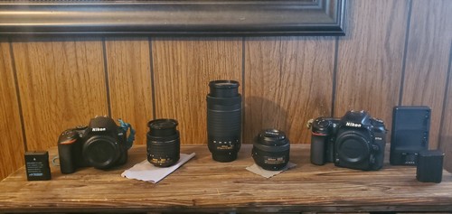 Nikon d7500 bundle with - d7500, 3