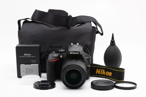 Nikon d3500 2mp slr camera - nikon, 24.2mp