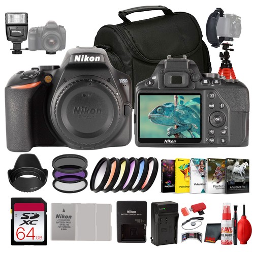 Nikon d3500 2mp - 24.2mp, camera