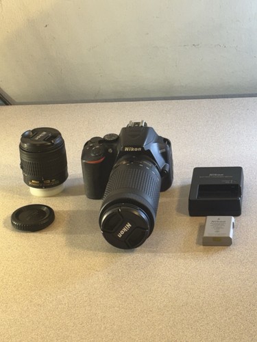 Nikon d3500 dslr camera w - d3500,