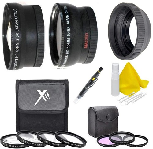 Accessory kit for - , nikon