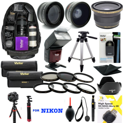 Nikon d3500 premium - nikon,