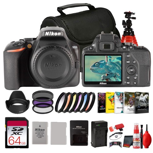 Nikon d3500 2mp dslr camera - d3500,