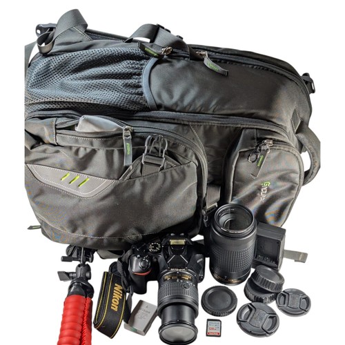 Nikon d3500 dslr camera - nikon,